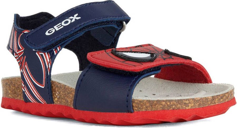 Geox Sandalen met klittenbandsluitingen model 'CHALKI' - Foto 1