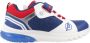 GEOX Ciberdron Schoenen Blauw Jongen - Thumbnail 3