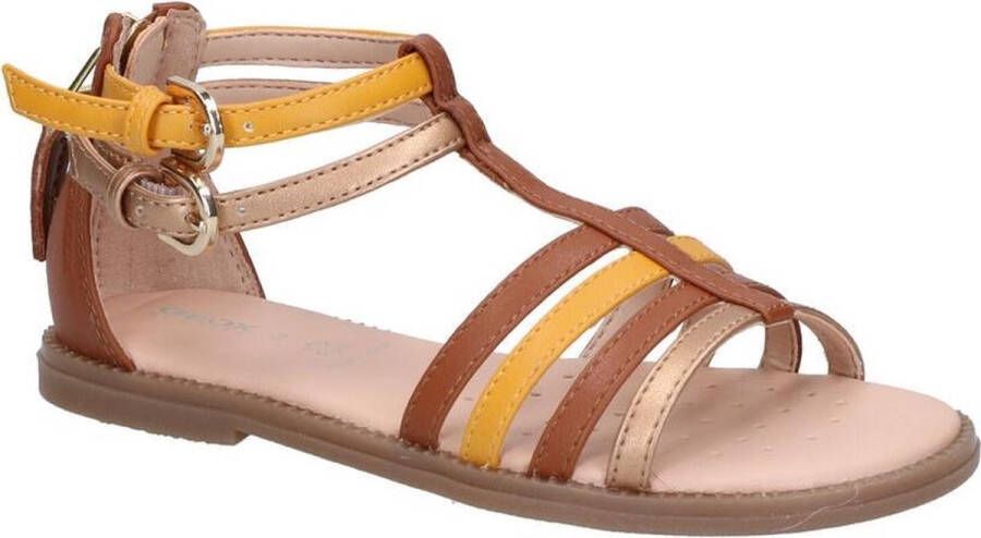 GEOX Cognac Sandalen Meisjes