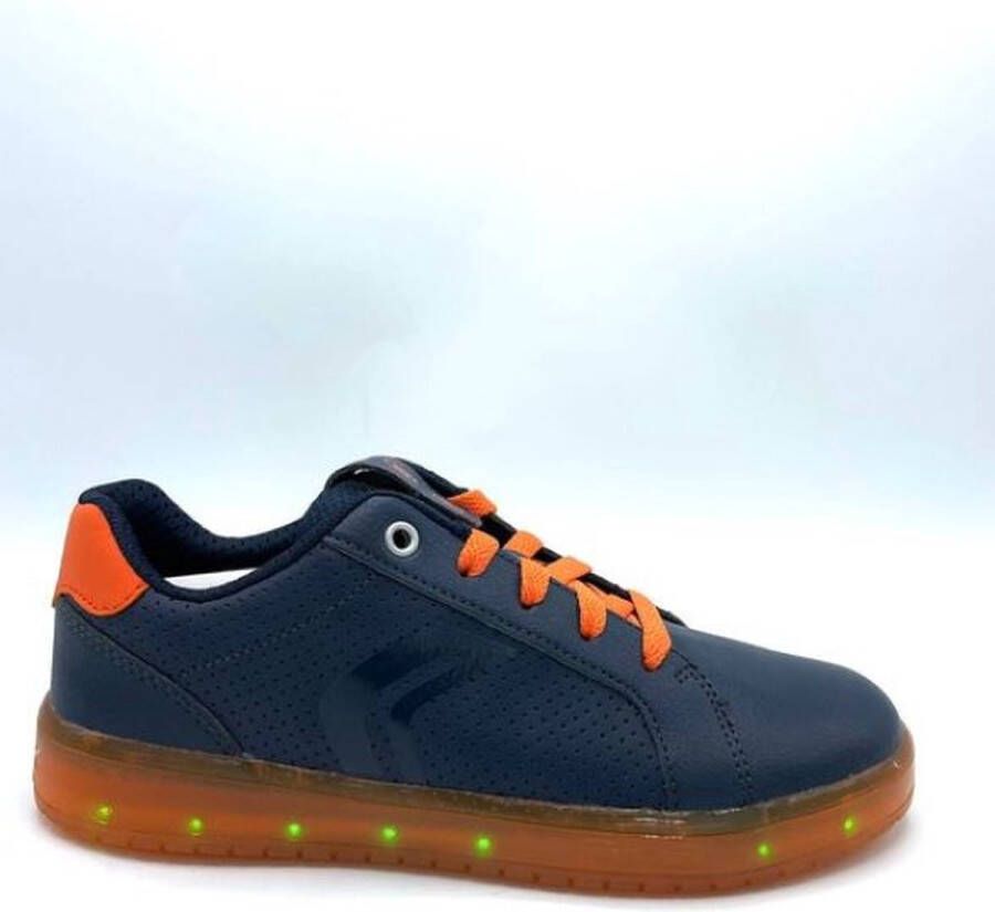 Geox Lage Sneakers J KOMMODOR BOY