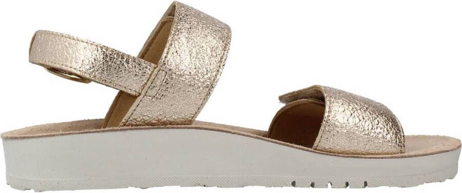 GEOX J15eaa 000bn J Costarei Sandalen Goud Jongen