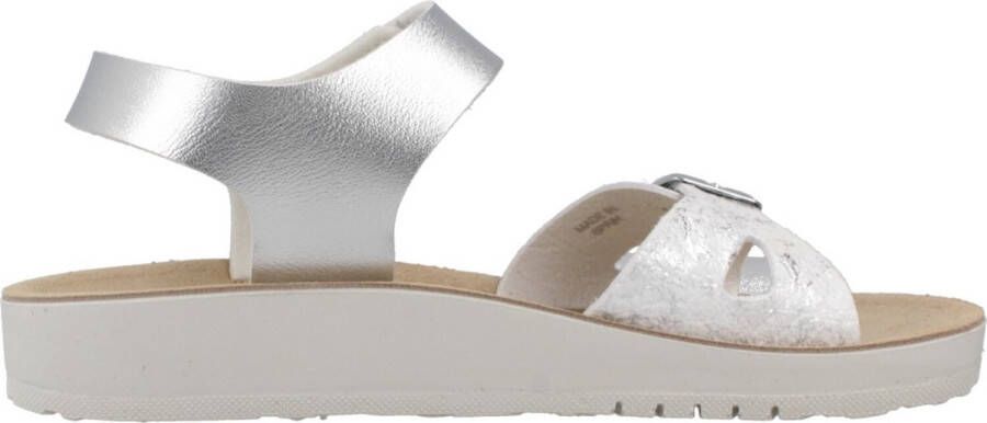 GEOX Costarei Sandalen Goud Jongen