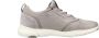 GEOX D 829d A Sneaker laag gekleed Dames Grijs;Grijze 1010 -Light Grey Cam Tess - Thumbnail 1