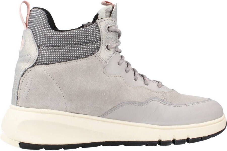 Geox Stijlvolle Damessneakers Gray Dames