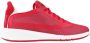 Geox Stijlvolle Aerantis C Sneakers Red Dames - Thumbnail 1