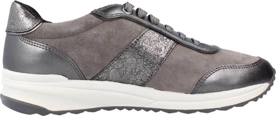 Geox Sneakers Gray Dames