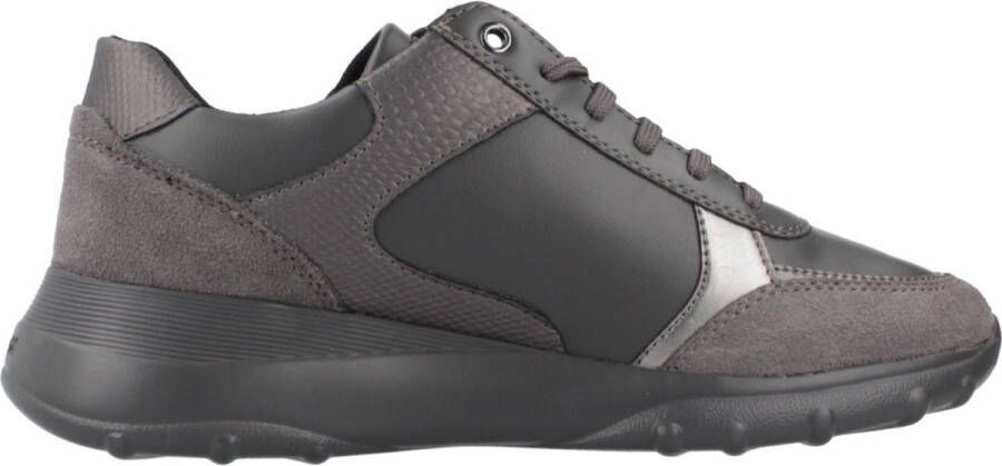 Geox Stijlvolle Sneakers voor Vrouwen Gray Dames