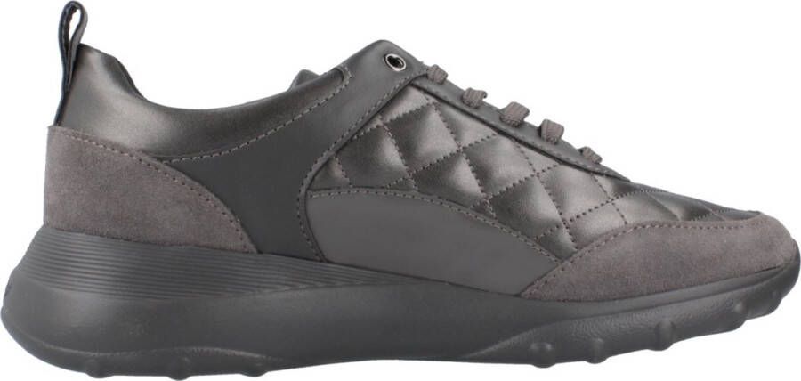 Geox Stijlvolle Sneakers voor Mannen en Vrouwen Gray Dames