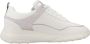 Geox Stijlvolle Damessneakers White Dames - Thumbnail 1