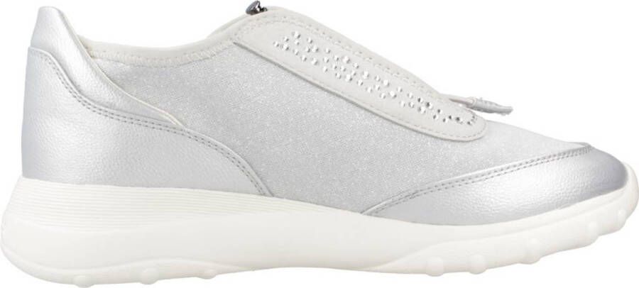 Geox Stijlvolle Damessneakers Gray Dames