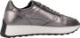 Geox Stijlvolle Sneakers voor Vrouwen Gray Dames - Thumbnail 1