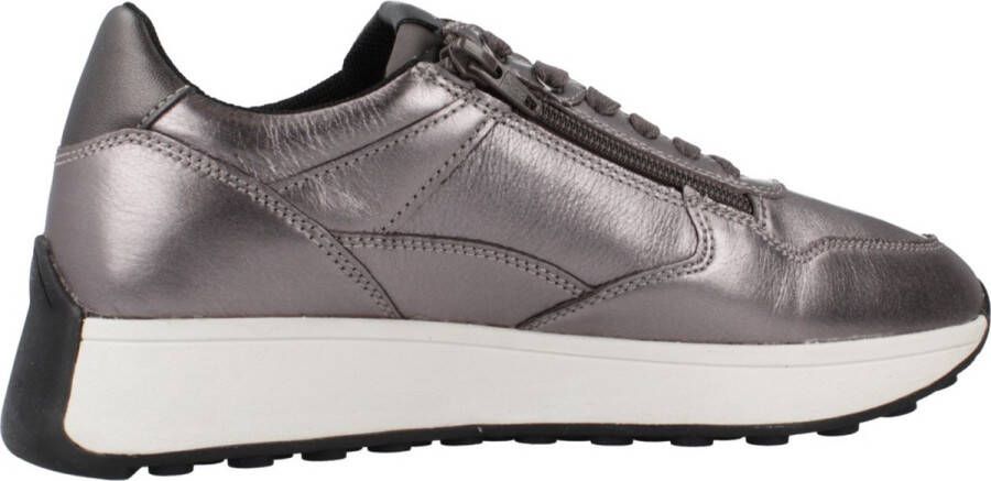 Geox Stijlvolle Sneakers voor Vrouwen Gray Dames