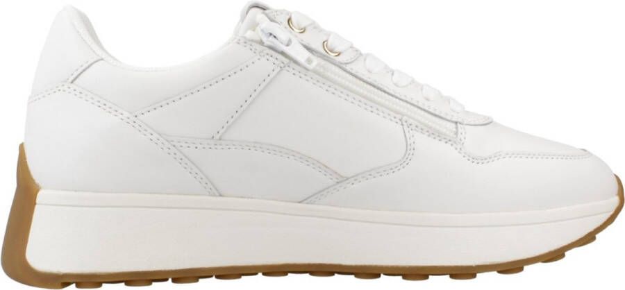 Geox Mode Sneakers Amabel Stijl White Dames