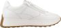 Geox Mode Sneakers Amabel Stijl White Dames - Thumbnail 1