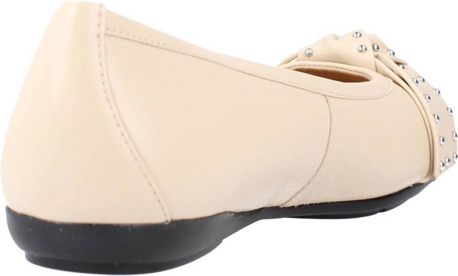 Geox Ballerina's in beige voor Dames D Annytah D