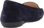 Geox Stijlvolle Comfortabele Loafers Vrouwen Blue Dames - Thumbnail 1