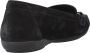 Geox Stijlvolle Comfortabele Loafers Vrouwen Black Dames - Thumbnail 1