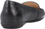 Geox Elegante Moc A Loafers voor Vrouwen Black Dames - Thumbnail 1