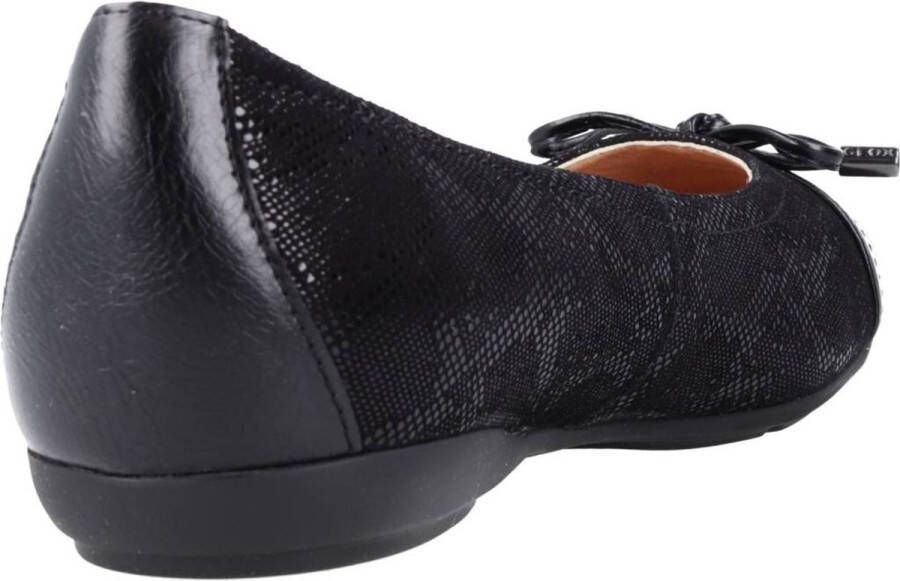 Geox Ballerinas Black Dames