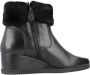 Geox Ankle Winterlaarzen Black Dames - Thumbnail 1