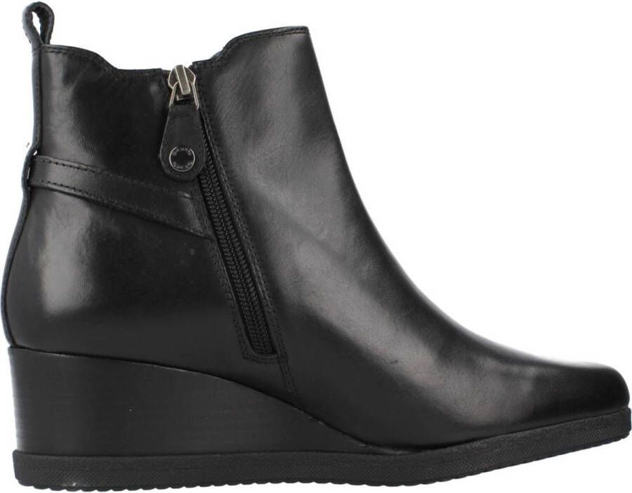 Geox Ankle Boots Black Dames