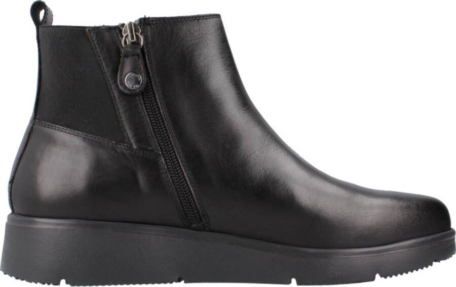 Geox Ankle Boots Black Dames