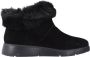 Geox Winter Boots Black Dames - Thumbnail 1