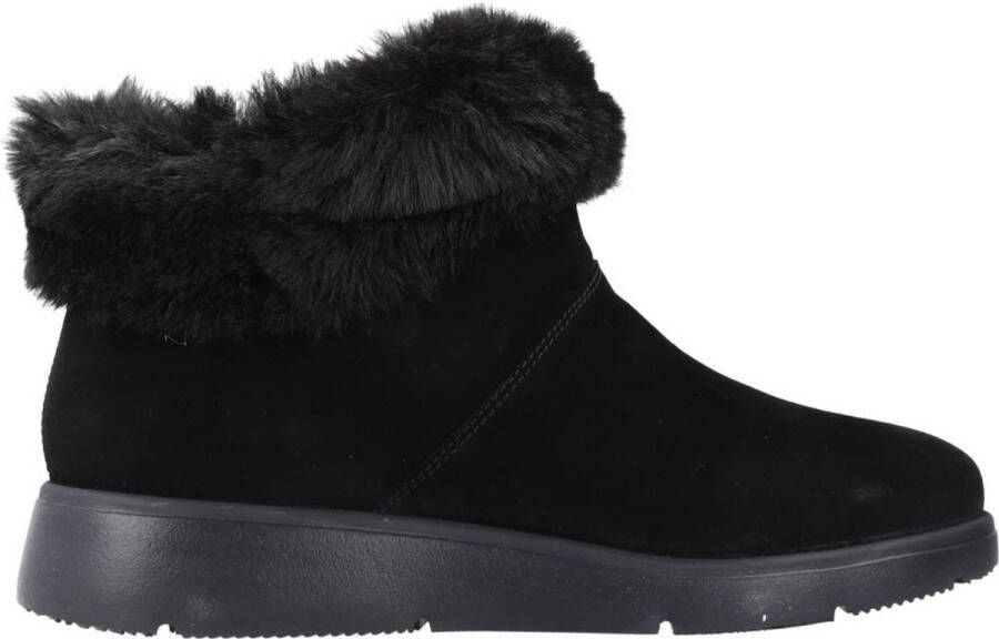 Geox Winter Boots Black Dames