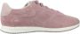 Geox Stijlvolle Avery Damessneakers Pink Dames - Thumbnail 1