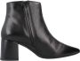 Geox Ankle Boots Black Dames - Thumbnail 1