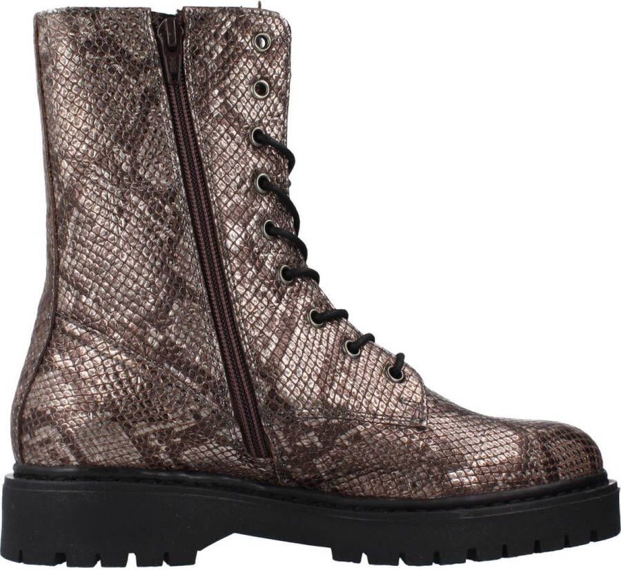 Geox Lace-up Boots Multicolor Dames