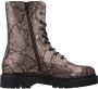 Geox Lace-up Boots Multicolor Dames - Thumbnail 1