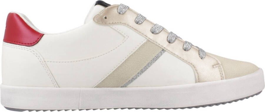 Geox Stijlvolle Sneakers voor Mannen en Vrouwen Multicolor Dames