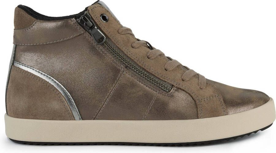 Geox Dames sportschoenen Blomiee Beige Dames