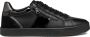 GEOX D BLOMIEE Dames Veterschoenen BLACK - Thumbnail 1