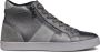 GEOX D BLOMIEE Dames Veterschoenen DK GREY - Thumbnail 2