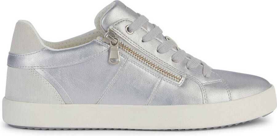 Geox Stijlvolle Blomiee Schoenen Gray Heren