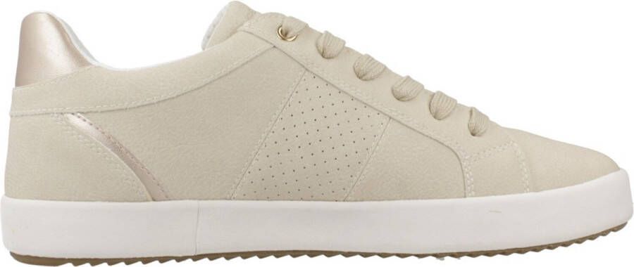 Geox Blomiee Spherica Schoenen Beige Dames