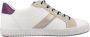 Geox Casual Sneakers voor Vrouwen White Dames - Thumbnail 1