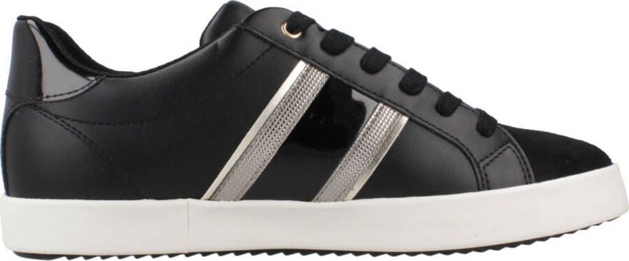 Geox Blomiee Sneakers Black Dames