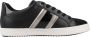 Geox Blomiee Sneakers Black Dames - Thumbnail 1