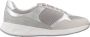 Geox Casual Sneakers voor Dagelijks Gebruik Gray Dames - Thumbnail 1