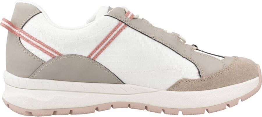 Geox Stijlvolle Sneakers voor Mannen en Vrouwen Multicolor Dames