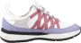 Geox Stijlvolle Sneakers voor modebewuste vrouwen White Dames - Thumbnail 1