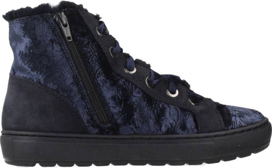 Geox Stijlvolle Dames Sneakers Blue Dames