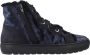 Geox Stijlvolle Dames Sneakers Blue Dames - Thumbnail 1