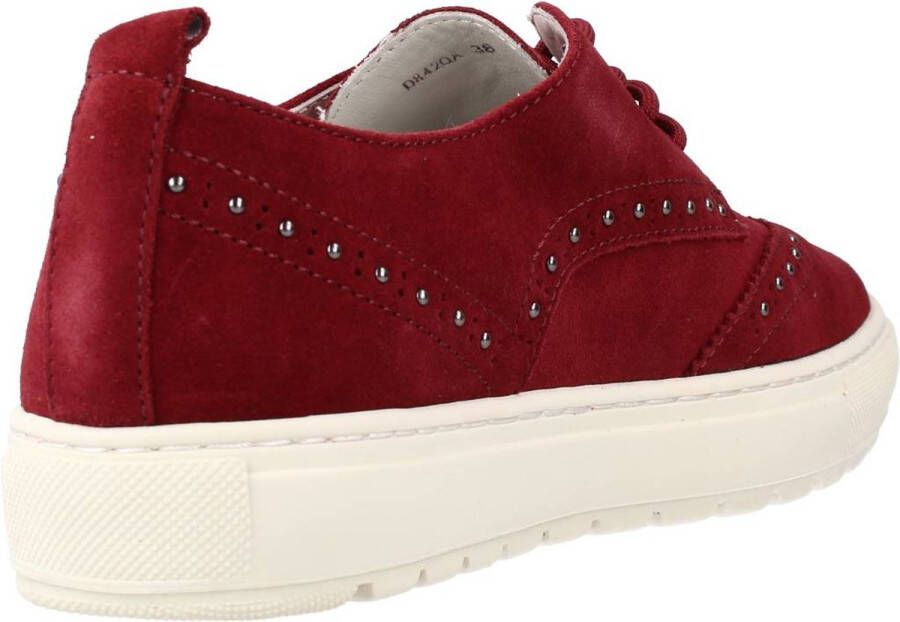 Geox Sneakers Red Dames