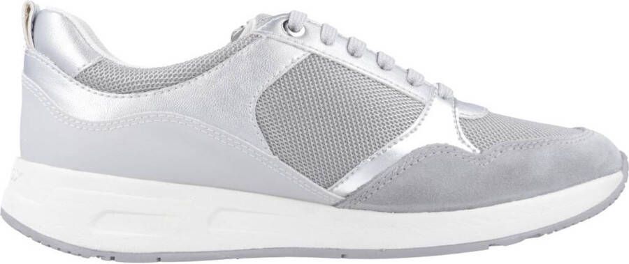 Geox Stijlvolle Damessneakers Gray Dames