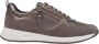 GEOX D BULMYA Dames Sneakers DK TAUPE - Thumbnail 1