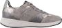 Geox Stijlvolle Dames Casual Sneakers Gray Dames - Thumbnail 1